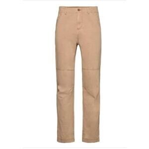 Zadig & Voltaire Men's PARK MILI DYE Tan Cargo Pants Trousers 100% Cotton Sz 42